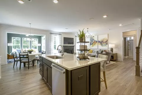 Kitchen - 9 Steppe Way, Garner, NC 27529 photo 2 of 3