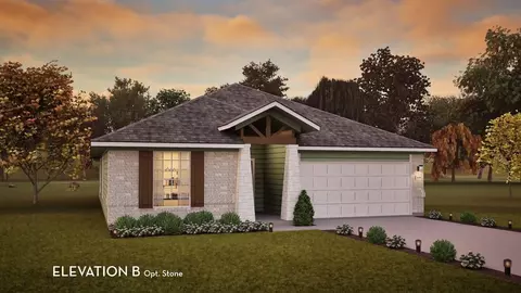 Exterior - 959 Cherrystone Loop, Buda, TX 78610 photo 3 of 13