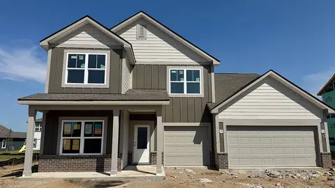 5814 Trichel Dr, Greenwood, IN 46143