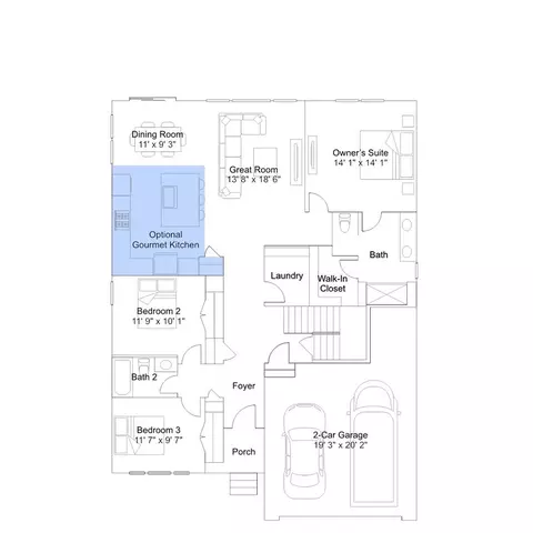 Floorplan - Shingle Point Road, Milton, DE 19968 photo 2 of 4