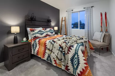 Bedroom - 3683 SW Knapp Dr, Gresham, OR 97080 photo 2 of 13