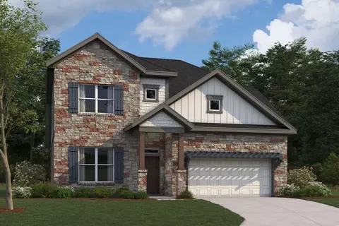 Exterior - 828 Sanger Ln, Leander, TX 78641 photo 3 of 15