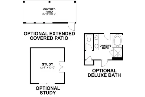 Floorplan - 828 Sanger Ln, Leander, TX 78641 photo 2 of 3