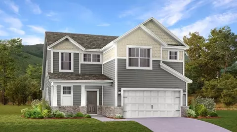 526 Lacewing Ln, Clarksville, TN 37043