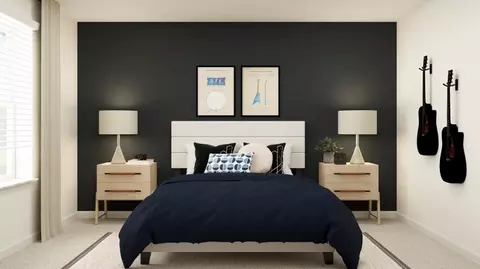 Bedroom - 9032 Bay Leaf Dr, Parrish, FL 34219 photo 3 of 6