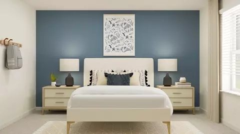 Bedroom - 9032 Bay Leaf Dr, Parrish, FL 34219 photo 5 of 6