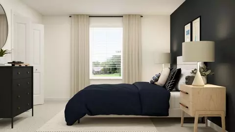 Bedroom - 9032 Bay Leaf Dr, Parrish, FL 34219 photo 4 of 6