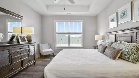Bedroom - 504 Broad Creek Ct, Seneca, SC 29678 photo 6 of 7