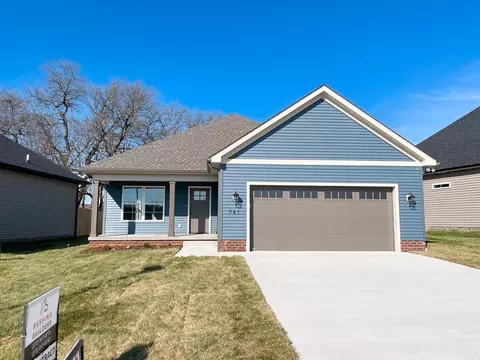 886 Mcintyre St, Bowling Green, KY 42101