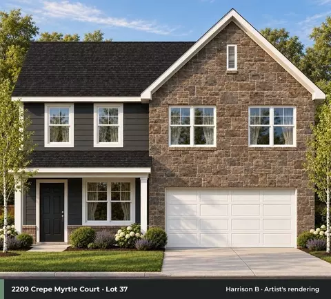 2209 Crepe Myrtle Ct, Morristown, TN 37814