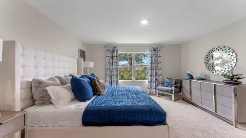 Bedroom - 2180 Greenwood Oak Dr, Ocoee, FL 34761 photo 5 of 6
