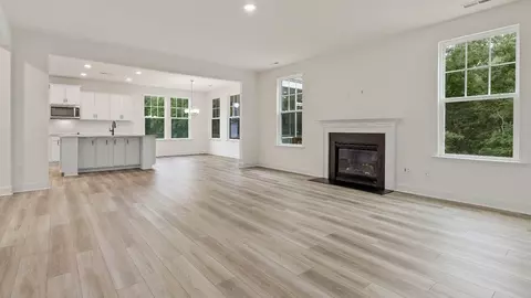 Living - 4420 Bragg Rd, Durham, NC 27704 photo 6 of 9