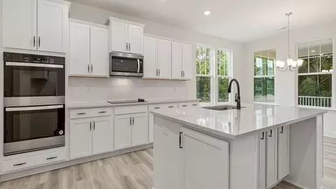 Kitchen - 4420 Bragg Rd, Durham, NC 27704 photo 2 of 3