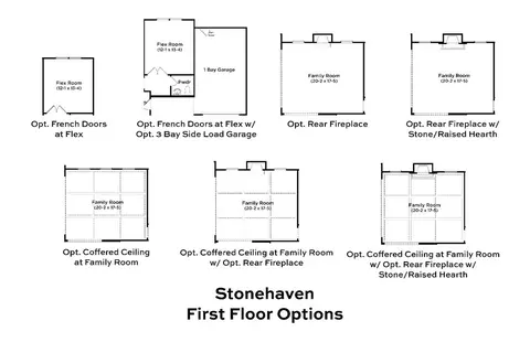 Floorplan - 4420 Bragg Rd, Durham, NC 27704 photo 6 of 14