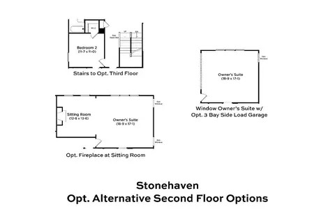 Floorplan - 4420 Bragg Rd, Durham, NC 27704 photo 13 of 14