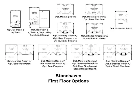 Floorplan - 4420 Bragg Rd, Durham, NC 27704 photo 7 of 14