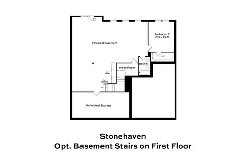 Floorplan - 4420 Bragg Rd, Durham, NC 27704 photo 1 of 14