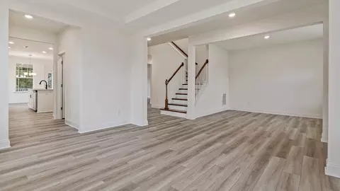 Living - 4420 Bragg Rd, Durham, NC 27704 photo 4 of 9