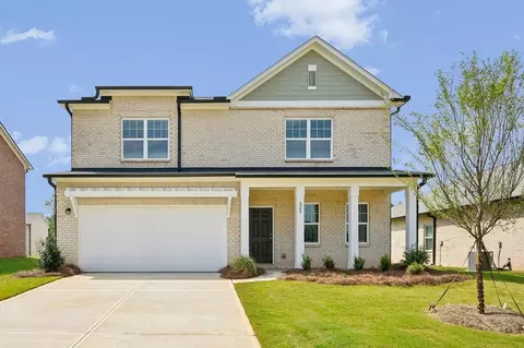 Exterior - 404 Otway Loop, Bethlehem, GA 30620 photo 5 of 11