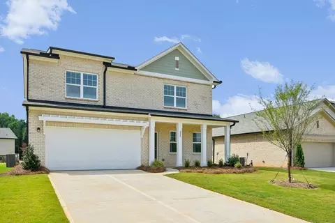 Exterior - 404 Otway Loop, Bethlehem, GA 30620 photo 6 of 11