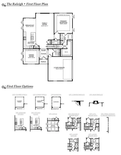 Floorplan - New Line Rd, Gum Spring, VA 23065 photo 1 of 2