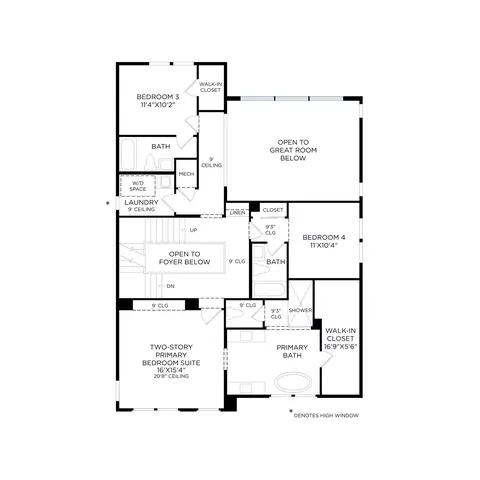 Floorplan - 2195 Sagebrush Lp, Montebello, CA 90640 photo 2 of 3