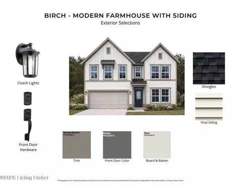 162 Dayflower Ct, Shepherdsville, KY 40165
