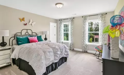 Bedroom - 3170 Three Chopt Rd, Gum Spring, VA 23065 photo 7 of 10