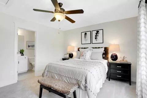 Bedroom - 3170 Three Chopt Rd, Gum Spring, VA 23065 photo 8 of 10