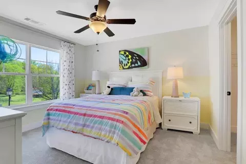 Bedroom - 3170 Three Chopt Rd, Gum Spring, VA 23065 photo 9 of 10