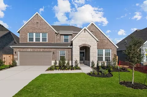 18906 Beach Sunflower Trl, Crosby, TX 77532