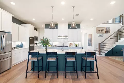 Kitchen - The Finding Place: 750 Grand Central Parkway, Conroe, TX 77304 photo 1 of 2