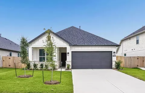 206 Prairie Ridge Ln, Montgomery, TX 77356