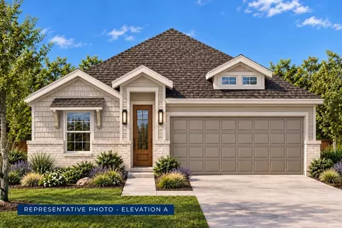 9804 Waterpark Way, Ponder, TX 76259