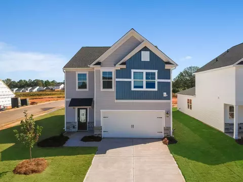 Exterior - 1322 Strawberry Jam Rd, Lyman, SC 29365 photo 4 of 9