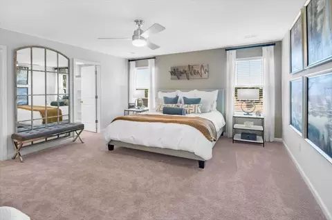 Bedroom - 1322 Strawberry Jam Rd, Lyman, SC 29365 photo 4 of 4