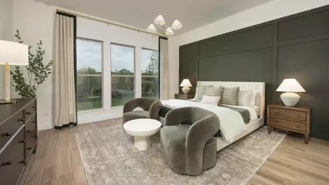 Bedroom - 18202 Upper Brook St, Conroe, TX 77302 photo 1 of 2