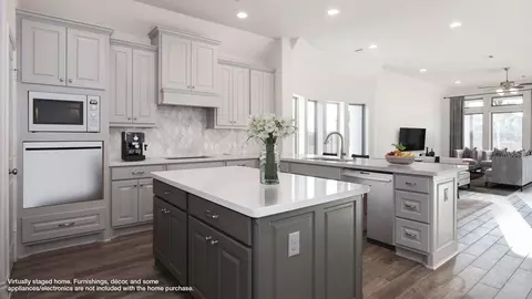 Kitchen - 18202 Upper Brook St, Conroe, TX 77302 photo 1 of 1