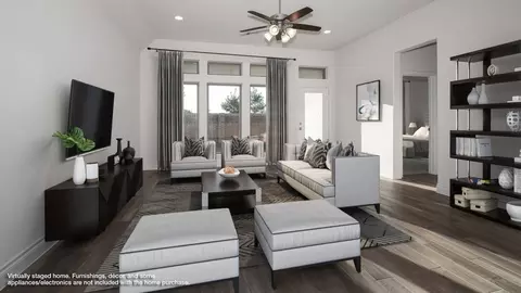 Living - 18202 Upper Brook St, Conroe, TX 77302 photo 1 of 1
