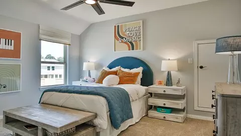Bedroom - 2719 Echinacea Path, Converse, TX 78109 photo 1 of 15