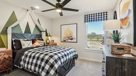 Bedroom - 2719 Echinacea Path, Converse, TX 78109 photo 7 of 12