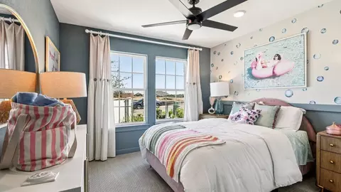 Bedroom - 2719 Echinacea Path, Converse, TX 78109 photo 10 of 12