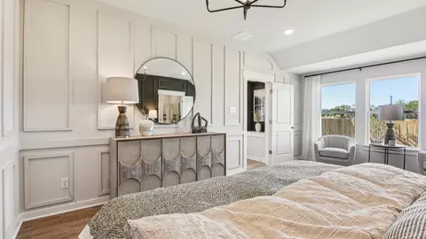 Bedroom - 2719 Echinacea Path, Converse, TX 78109 photo 3 of 12