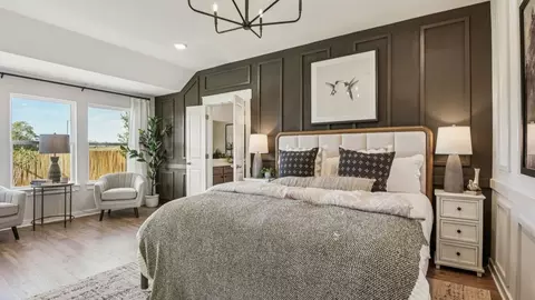 Bedroom - 2719 Echinacea Path, Converse, TX 78109 photo 2 of 12