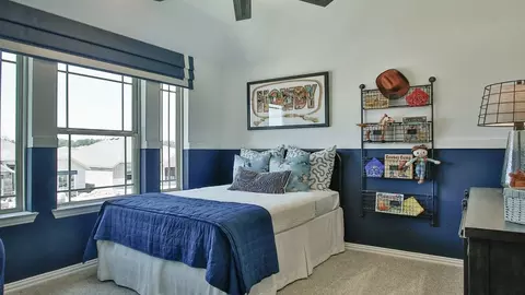 Bedroom - 2719 Echinacea Path, Converse, TX 78109 photo 2 of 15