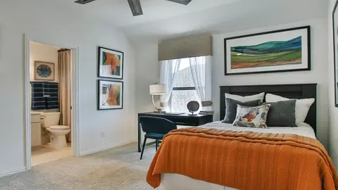 Bedroom - 2719 Echinacea Path, Converse, TX 78109 photo 3 of 15