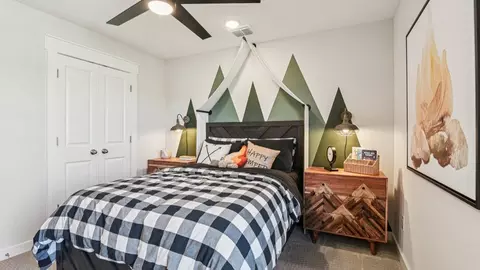 Bedroom - 2719 Echinacea Path, Converse, TX 78109 photo 9 of 12