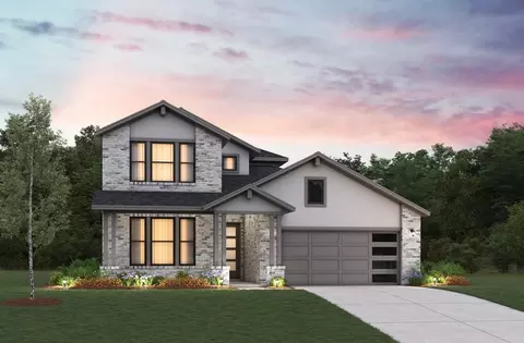 Exterior - 20511 Bronco Ridge Dr, Tomball, TX 77377 photo 3 of 7
