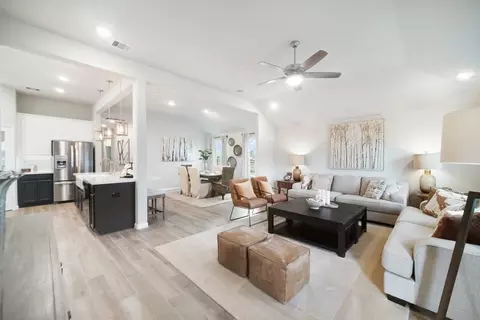 Entry Way - 20511 Bronco Ridge Dr, Tomball, TX 77377 photo 1 of 1
