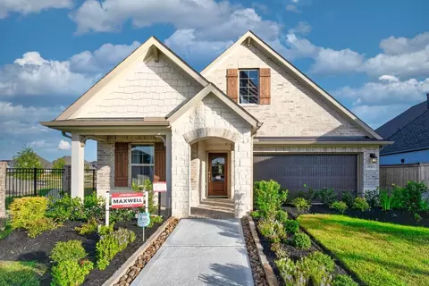 Exterior - 20511 Bronco Ridge Dr, Tomball, TX 77377 photo 5 of 7